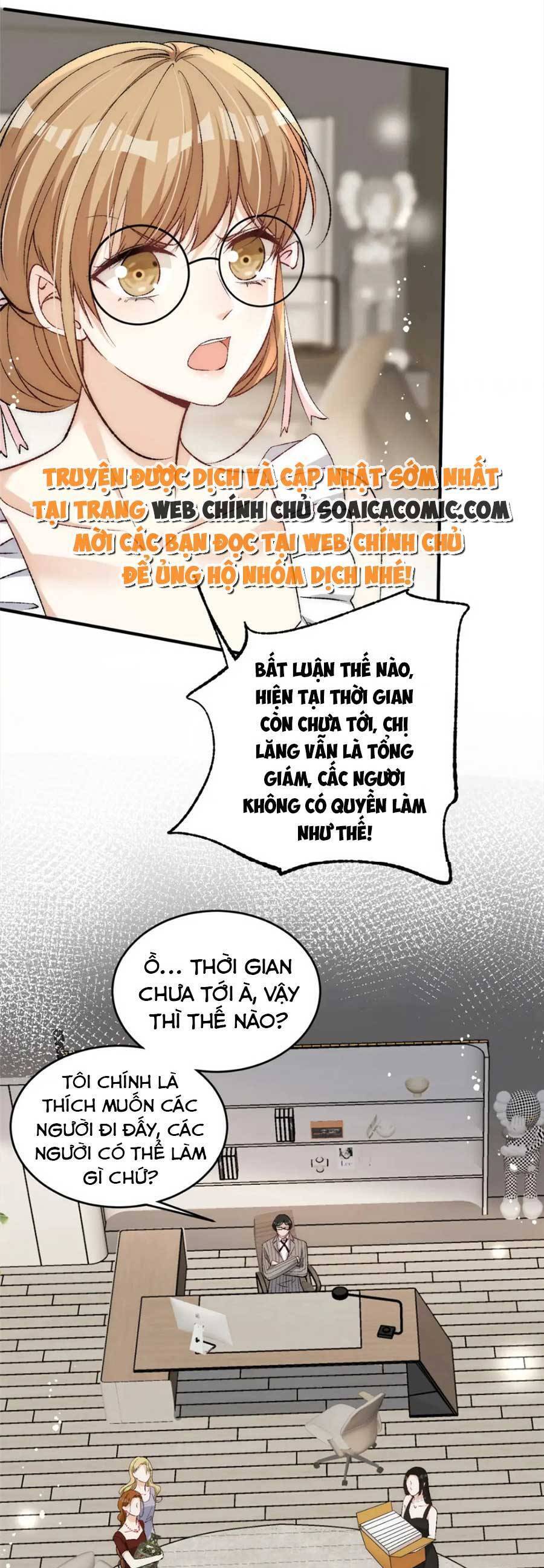 Quảng Đời Còn Lại Có Em Chapter 81 - 10