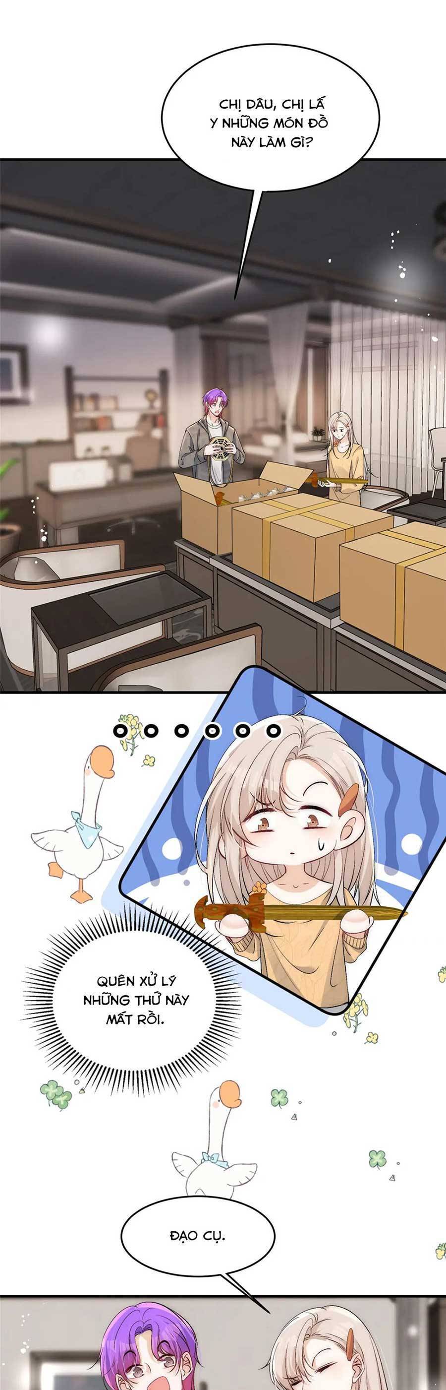 Quảng Đời Còn Lại Có Em Chapter 82 - 13