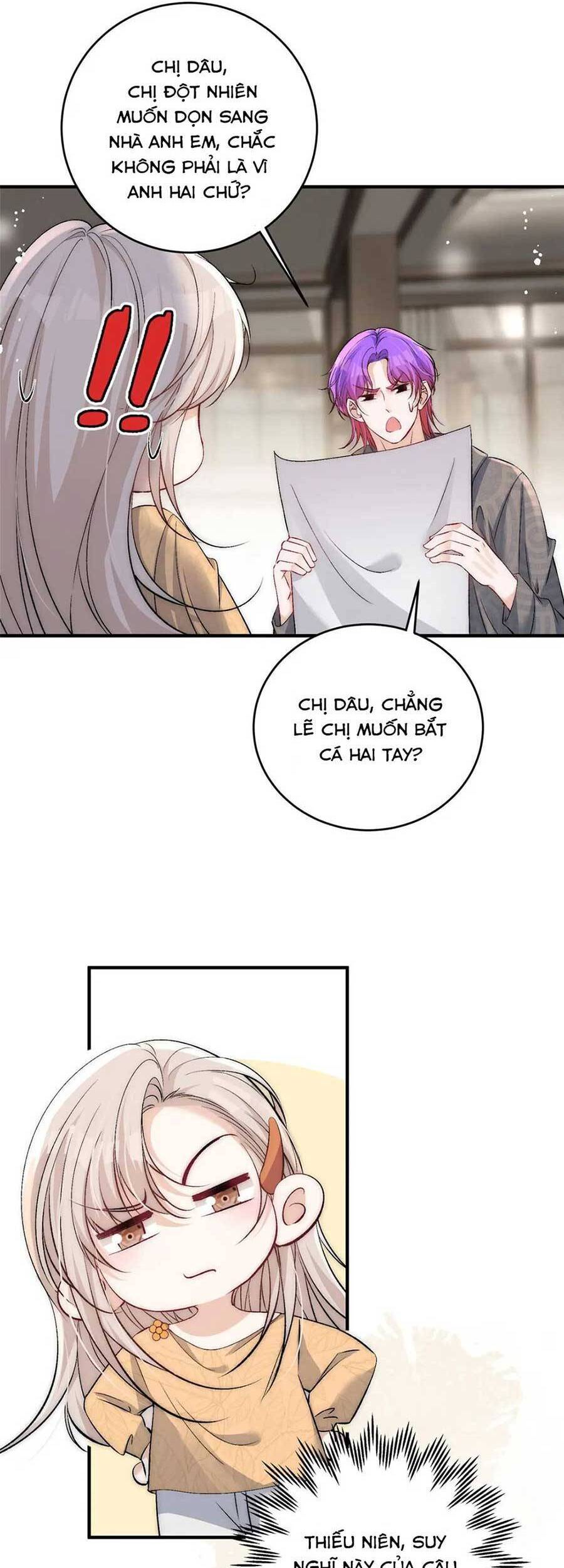 Quảng Đời Còn Lại Có Em Chapter 82 - 17