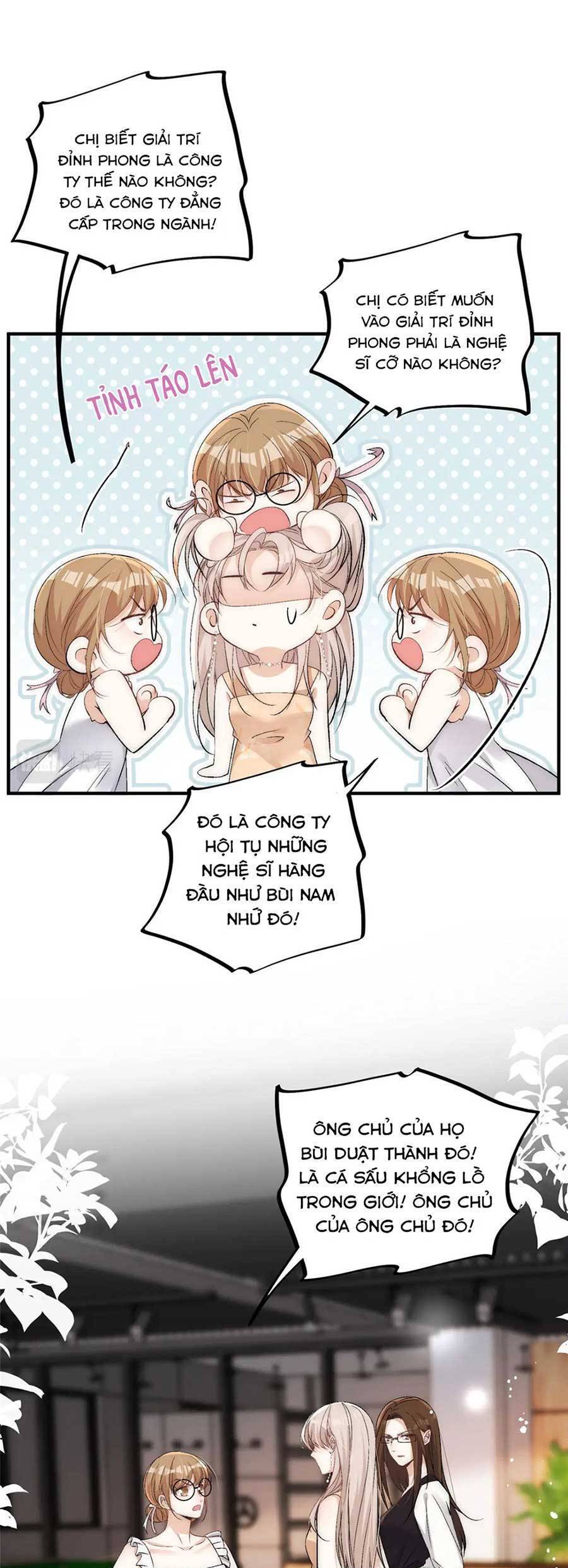 Quảng Đời Còn Lại Có Em Chapter 82 - 3