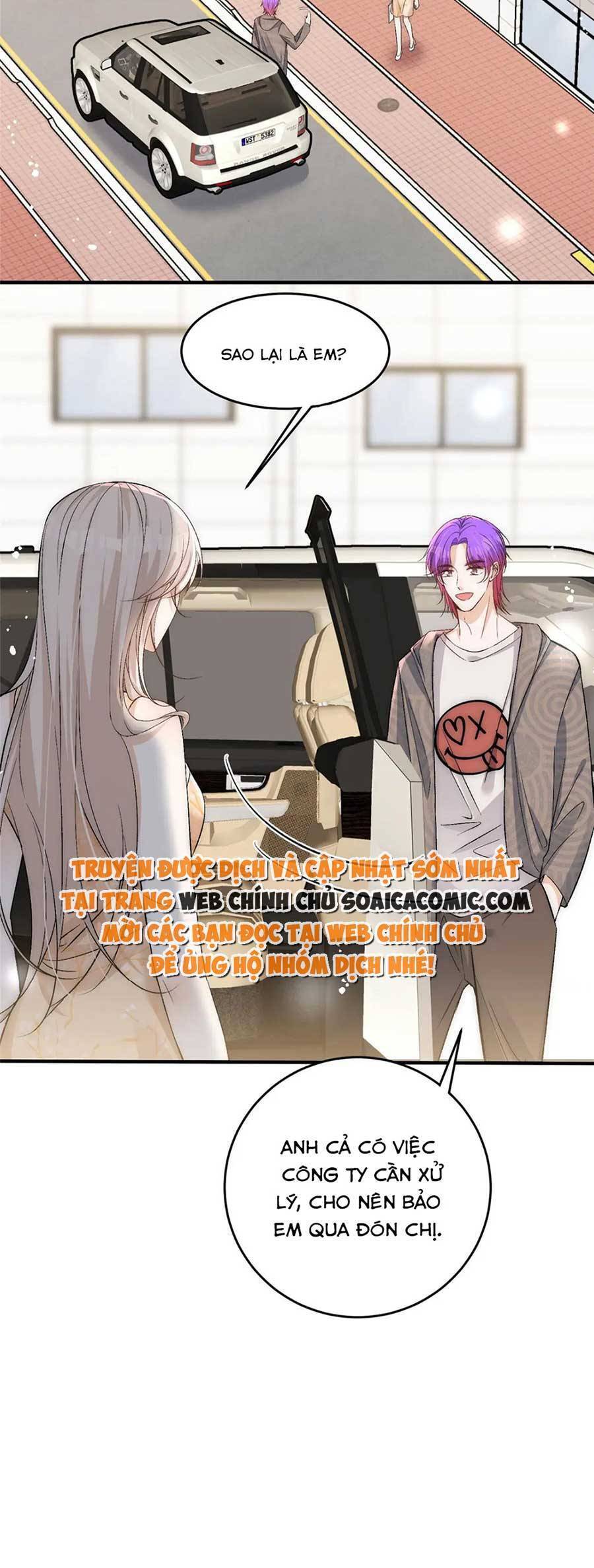 Quảng Đời Còn Lại Có Em Chapter 82 - 10