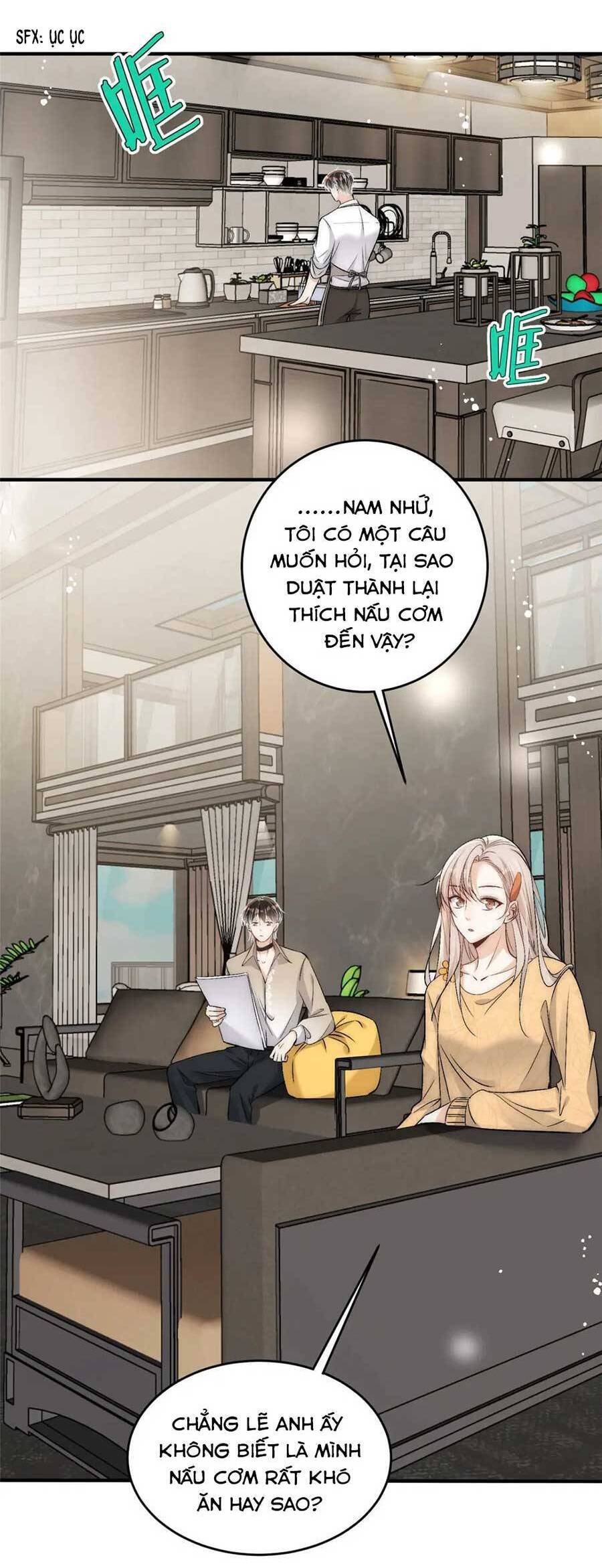 Quảng Đời Còn Lại Có Em Chapter 83 - 14