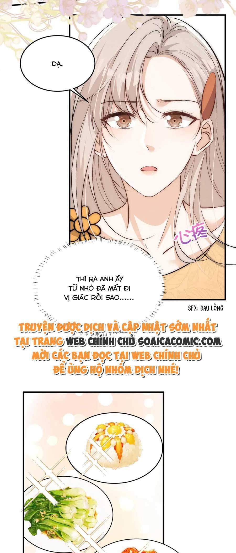 Quảng Đời Còn Lại Có Em Chapter 83 - 17