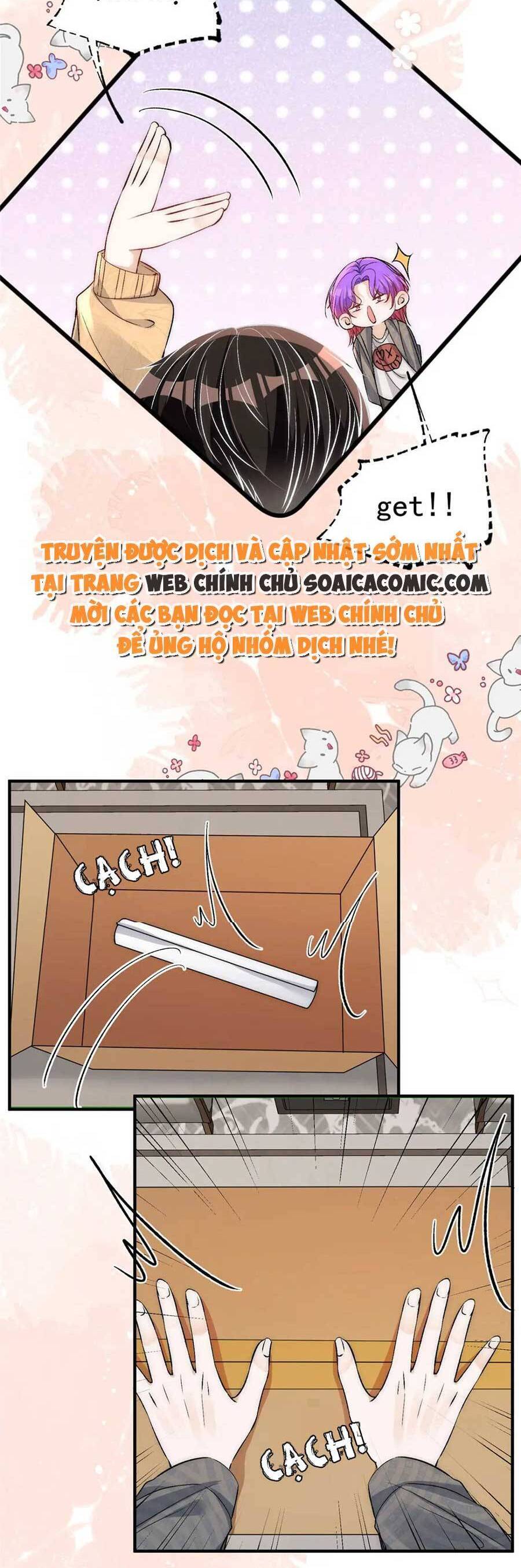 Quảng Đời Còn Lại Có Em Chapter 83 - 3