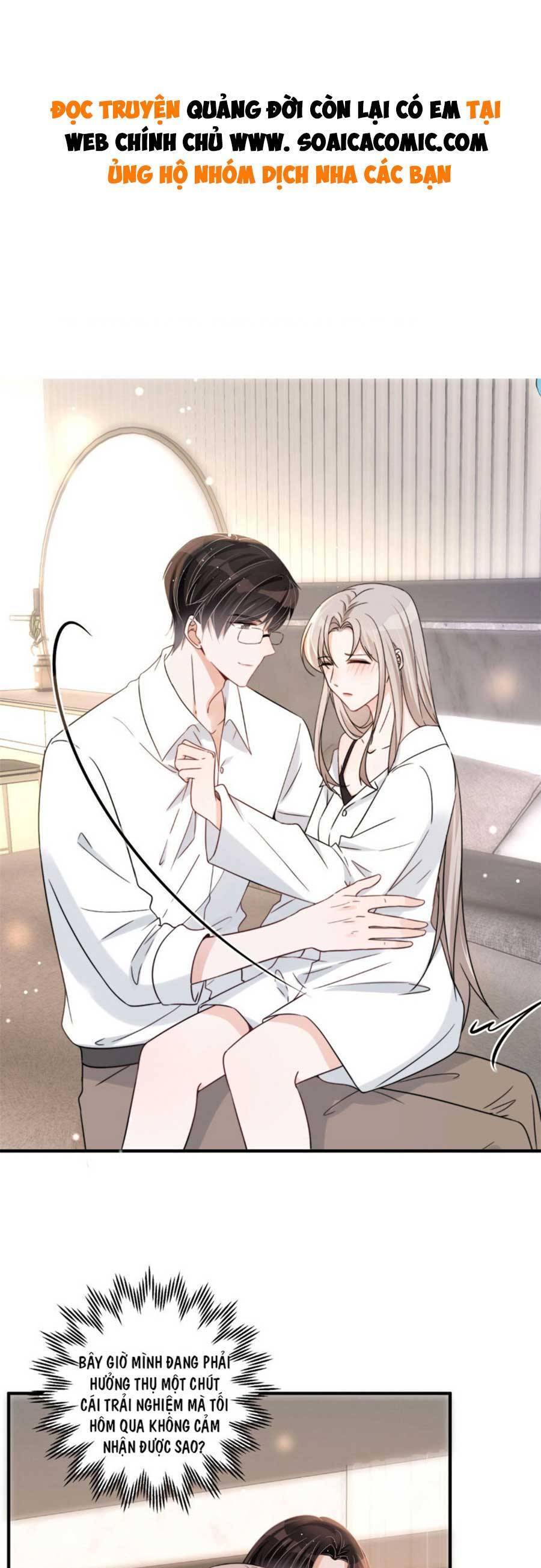 Quảng Đời Còn Lại Có Em Chapter 9 - 1