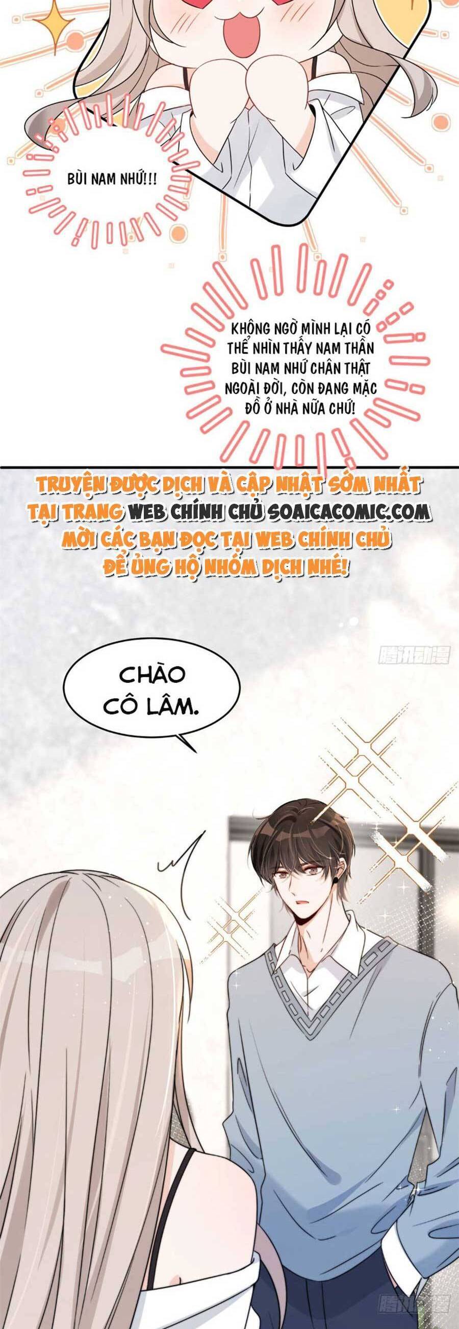 Quảng Đời Còn Lại Có Em Chapter 9 - 11