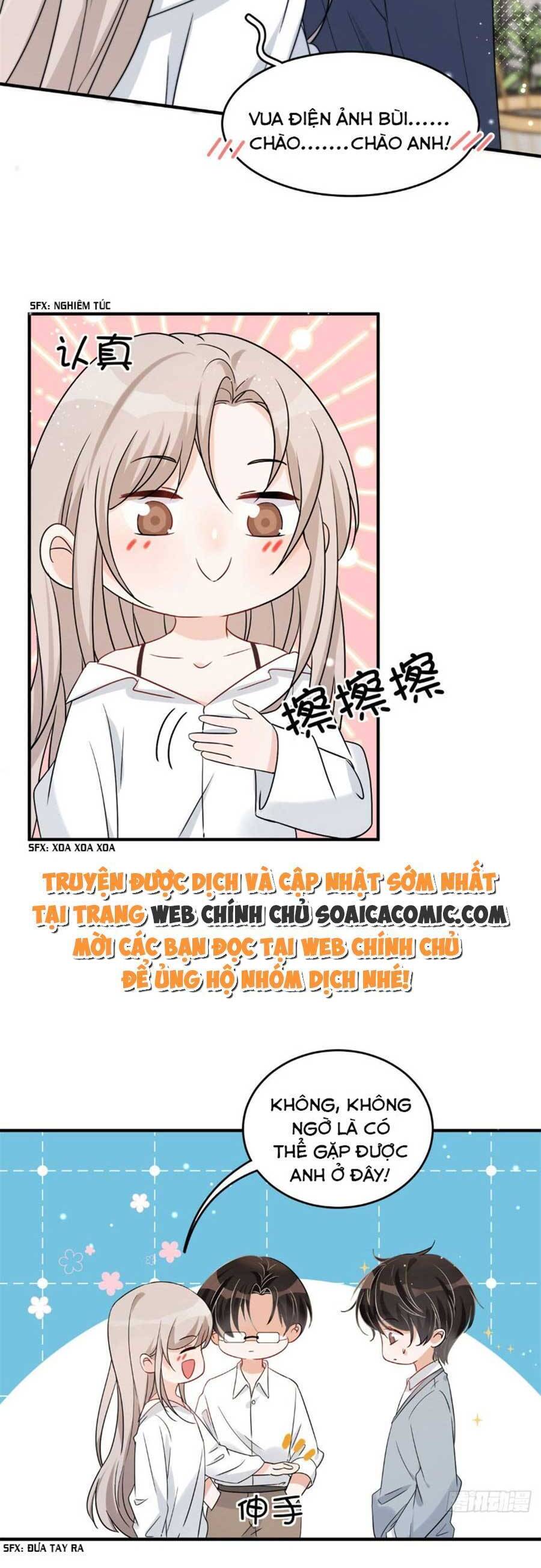 Quảng Đời Còn Lại Có Em Chapter 9 - 12