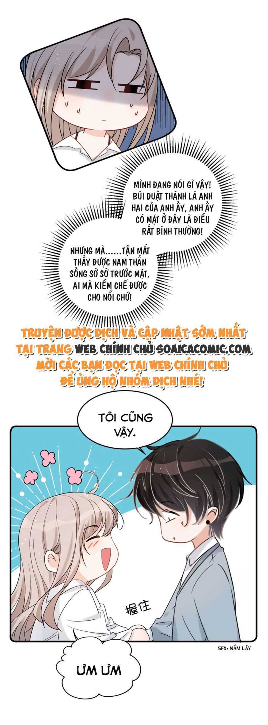 Quảng Đời Còn Lại Có Em Chapter 9 - 13