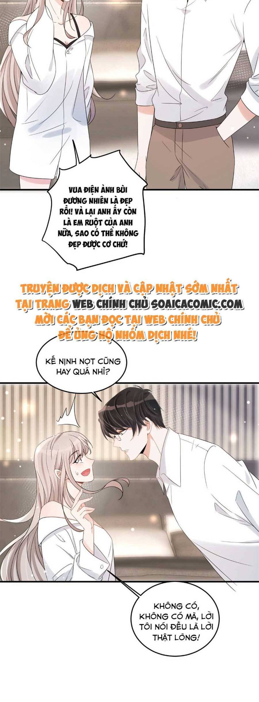 Quảng Đời Còn Lại Có Em Chapter 9 - 16