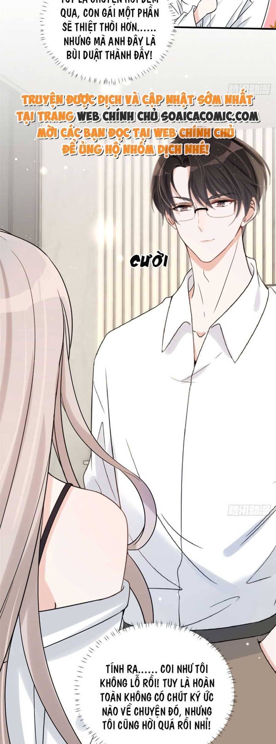 Quảng Đời Còn Lại Có Em Chapter 9 - 18