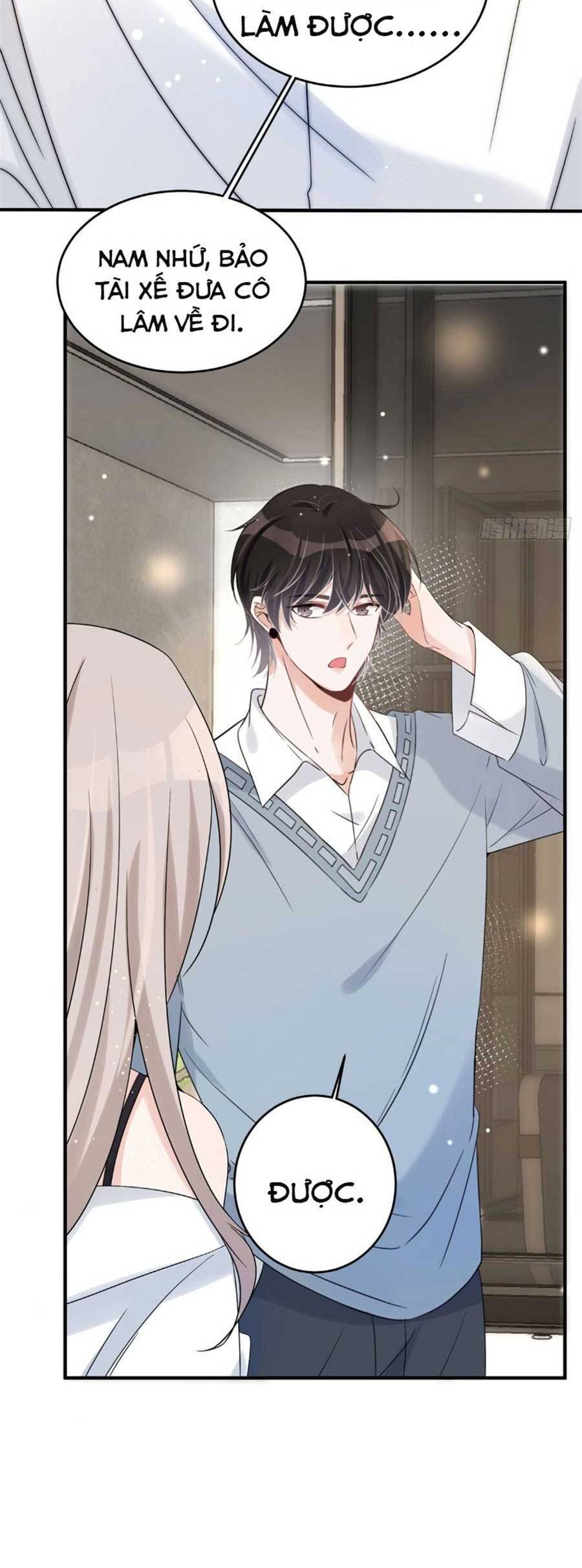 Quảng Đời Còn Lại Có Em Chapter 9 - 20