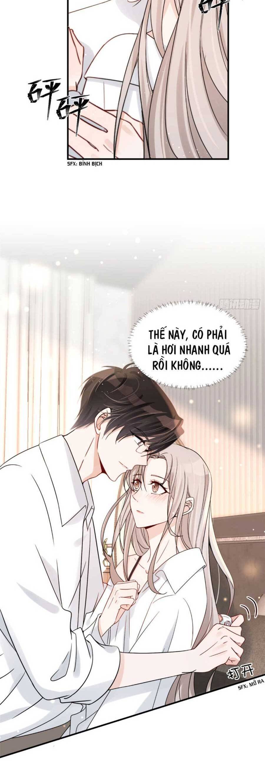 Quảng Đời Còn Lại Có Em Chapter 9 - 3