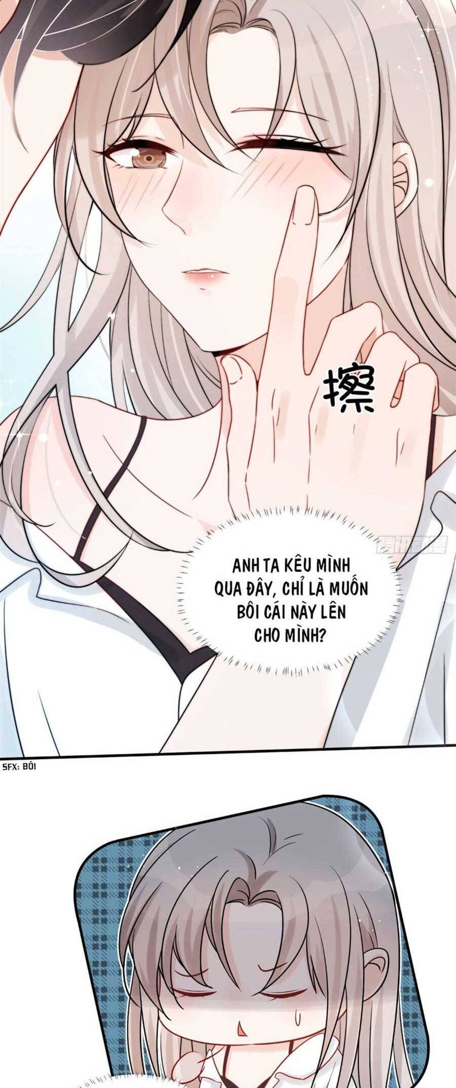 Quảng Đời Còn Lại Có Em Chapter 9 - 5