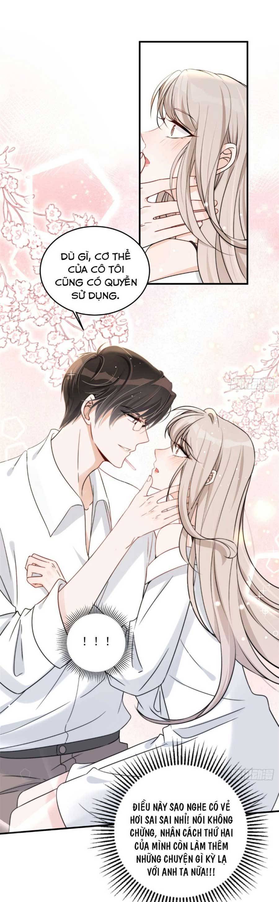 Quảng Đời Còn Lại Có Em Chapter 9 - 7