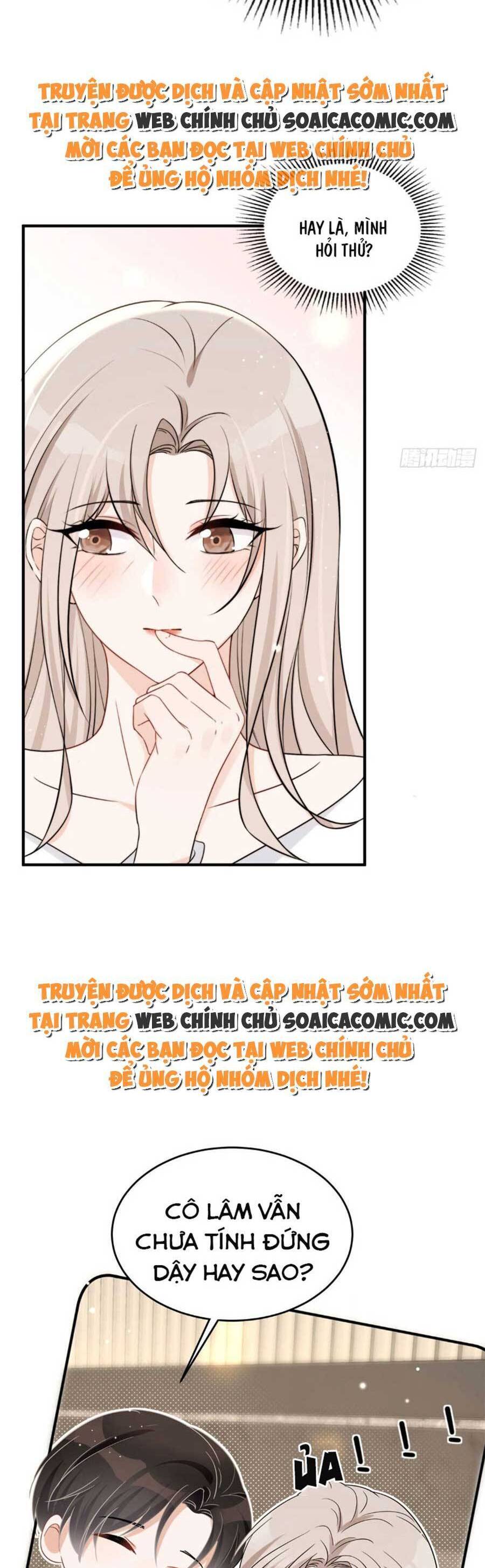 Quảng Đời Còn Lại Có Em Chapter 9 - 8