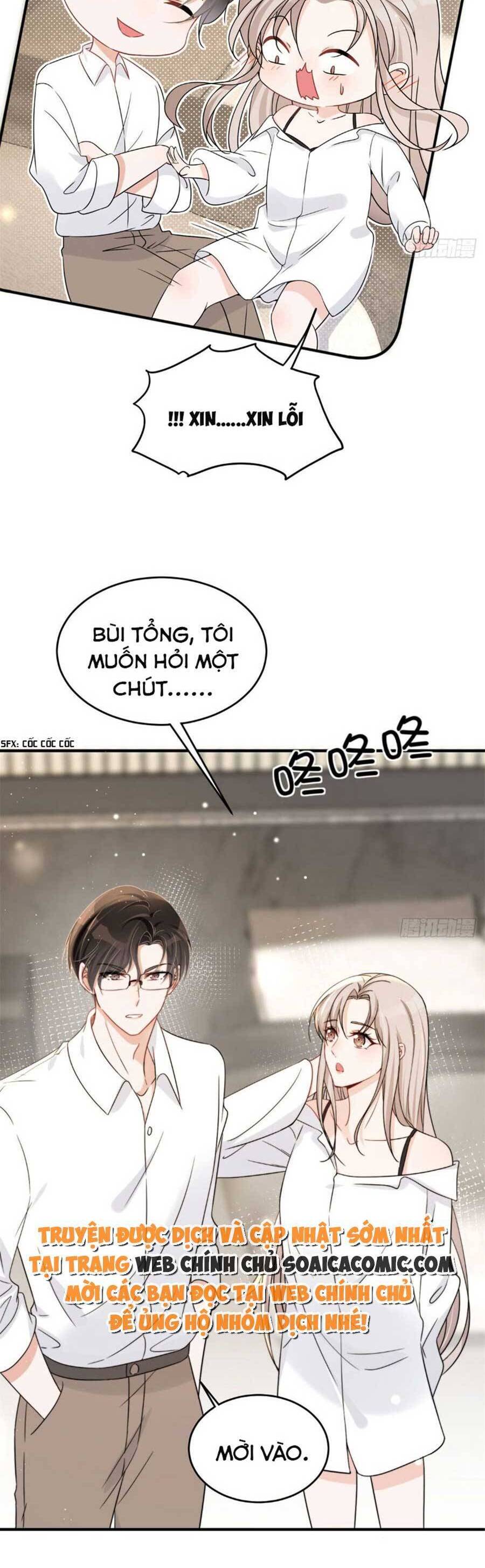 Quảng Đời Còn Lại Có Em Chapter 9 - 9