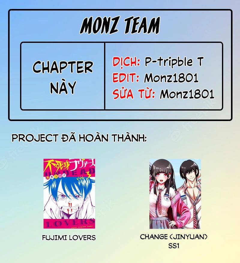 Ba Chị Em Nhà Mikadono Dễ Đối Phó Thật Đấy Chapter 2 - 2