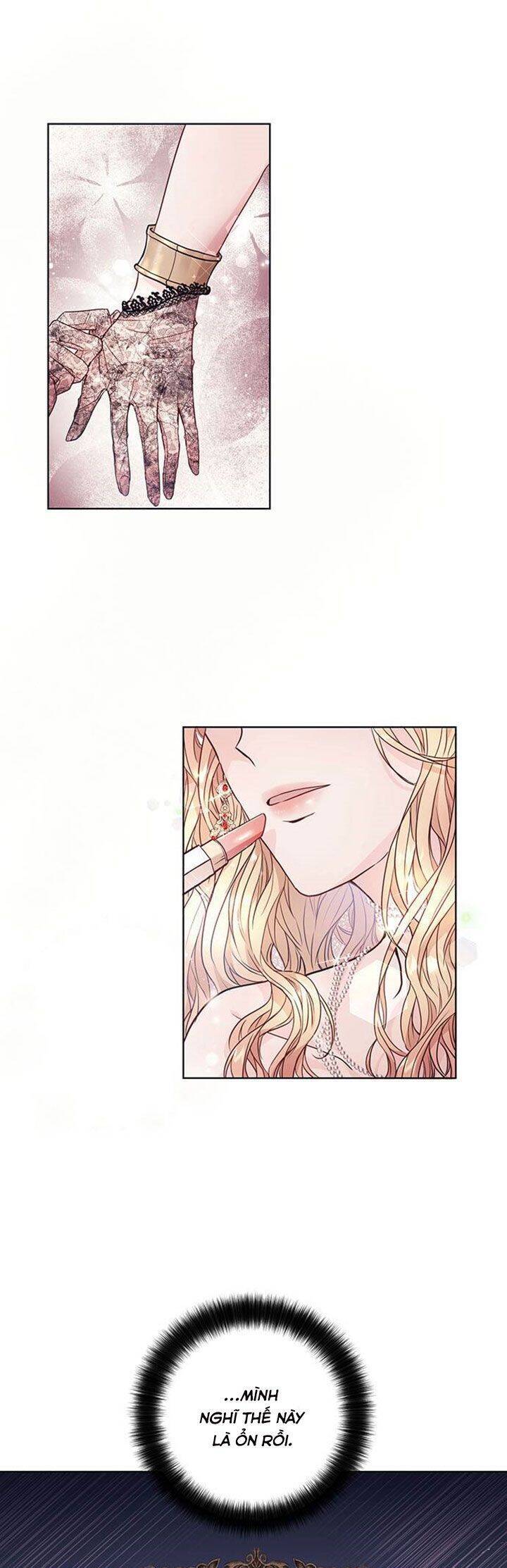 Nàng Dâu Bí Ẩn Của Bạch Sư Tử Chapter 1 - 2