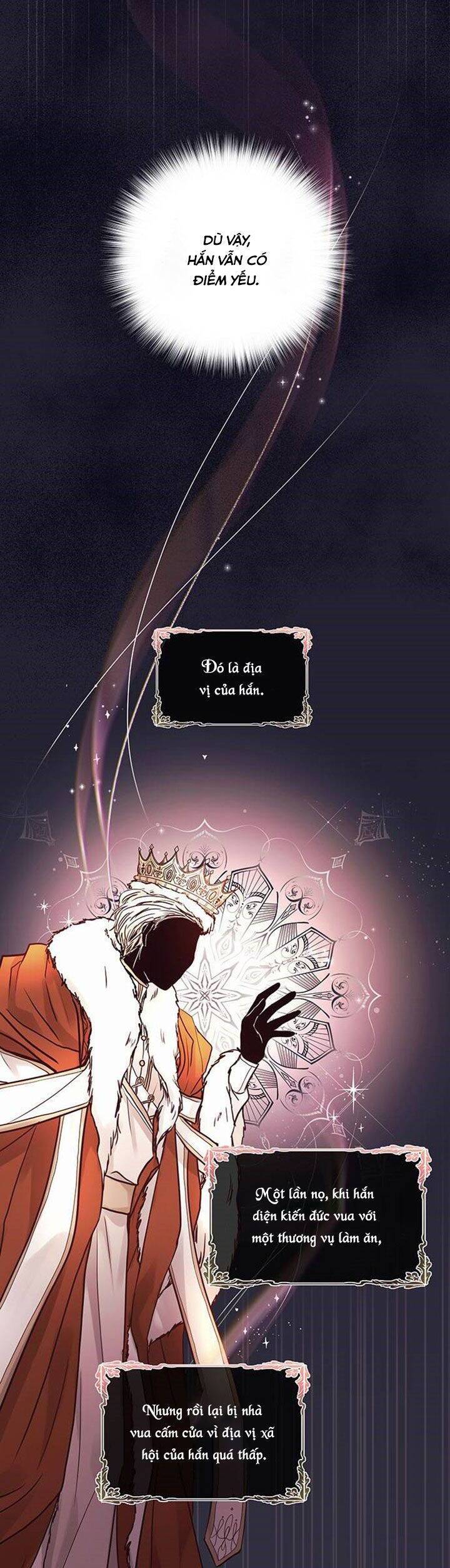 Nàng Dâu Bí Ẩn Của Bạch Sư Tử Chapter 1 - 11