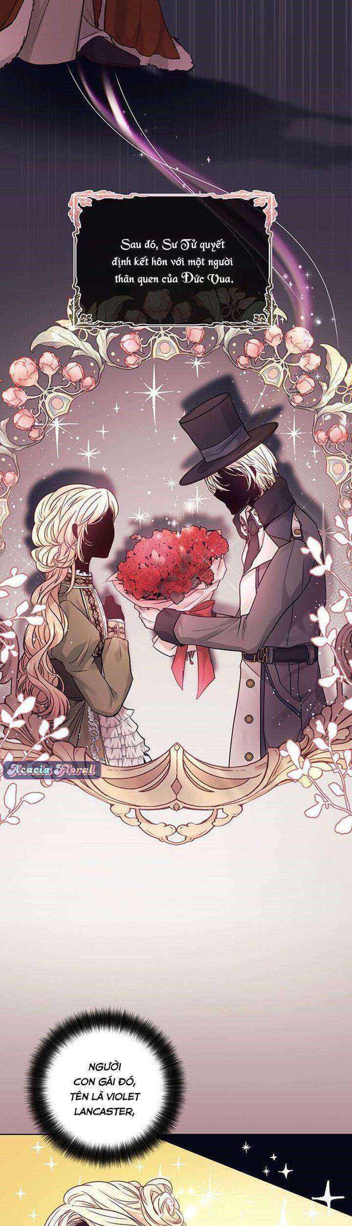 Nàng Dâu Bí Ẩn Của Bạch Sư Tử Chapter 1 - 12