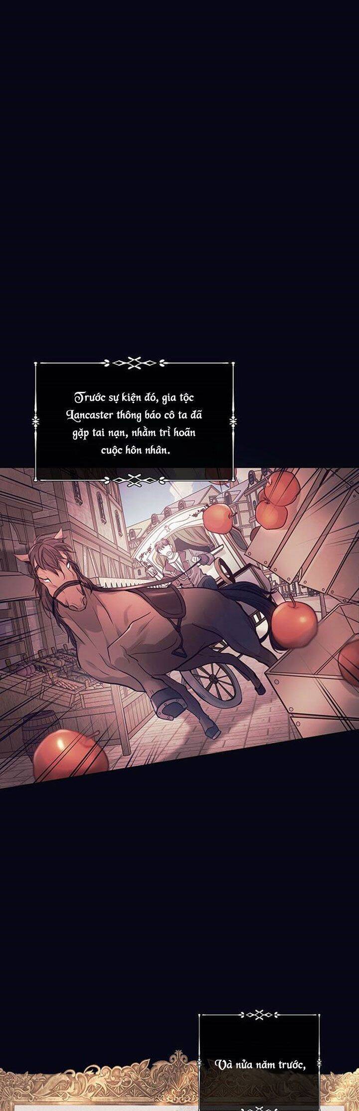 Nàng Dâu Bí Ẩn Của Bạch Sư Tử Chapter 1 - 14