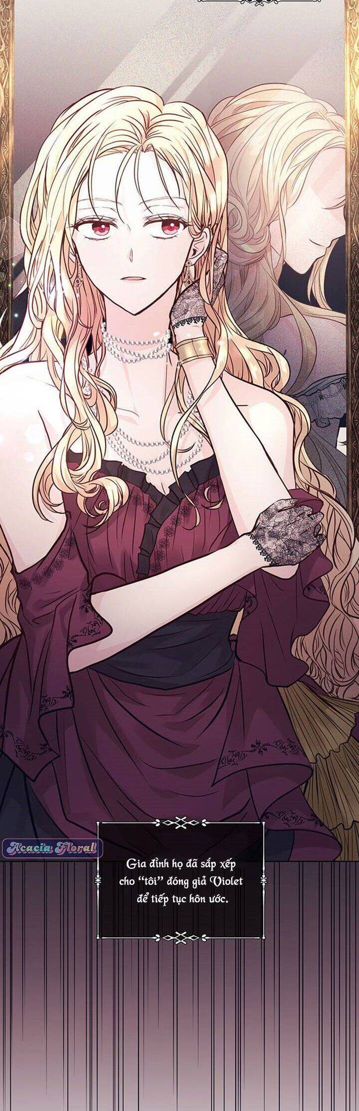 Nàng Dâu Bí Ẩn Của Bạch Sư Tử Chapter 1 - 15