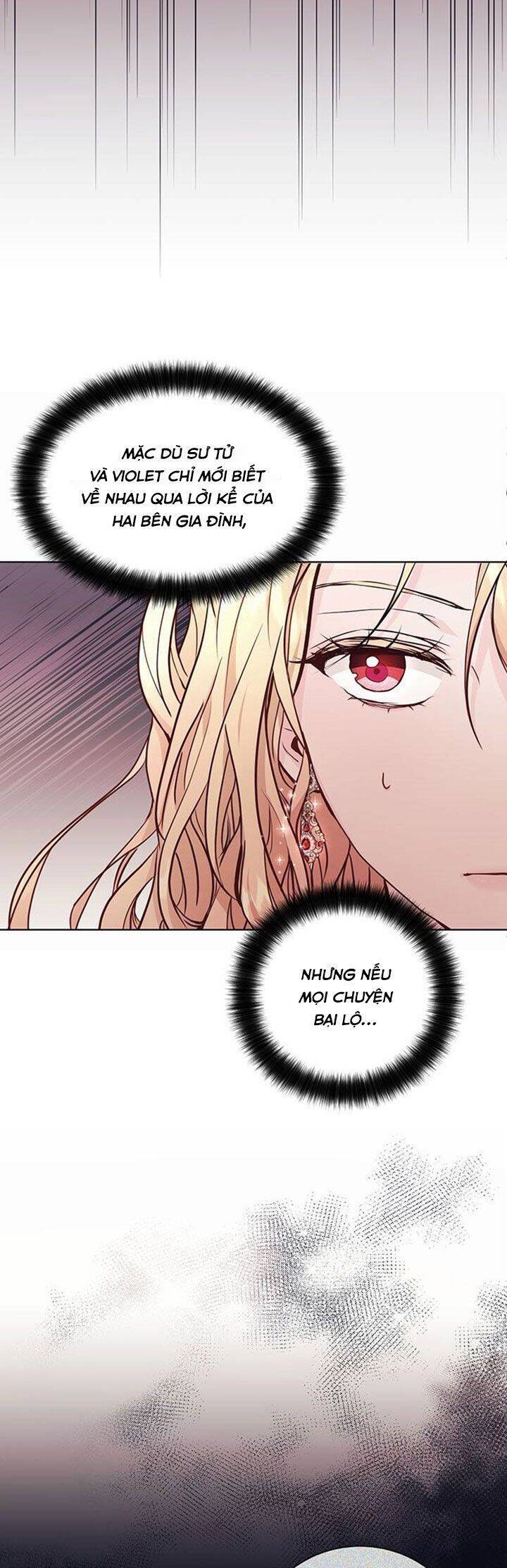 Nàng Dâu Bí Ẩn Của Bạch Sư Tử Chapter 1 - 16