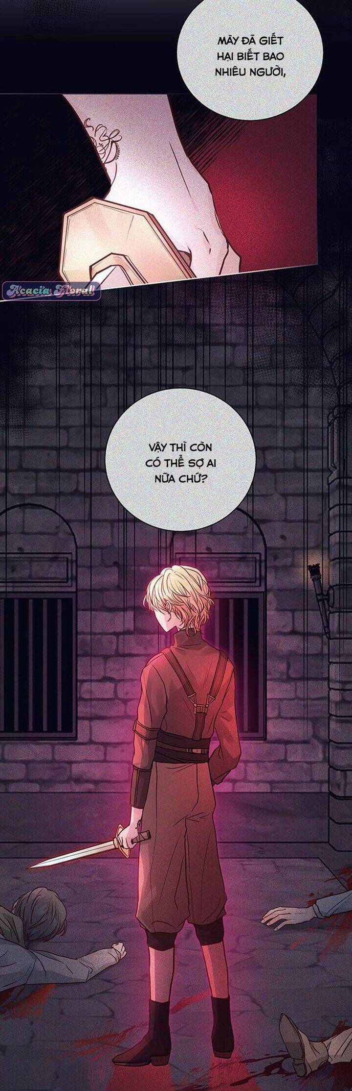 Nàng Dâu Bí Ẩn Của Bạch Sư Tử Chapter 1 - 17