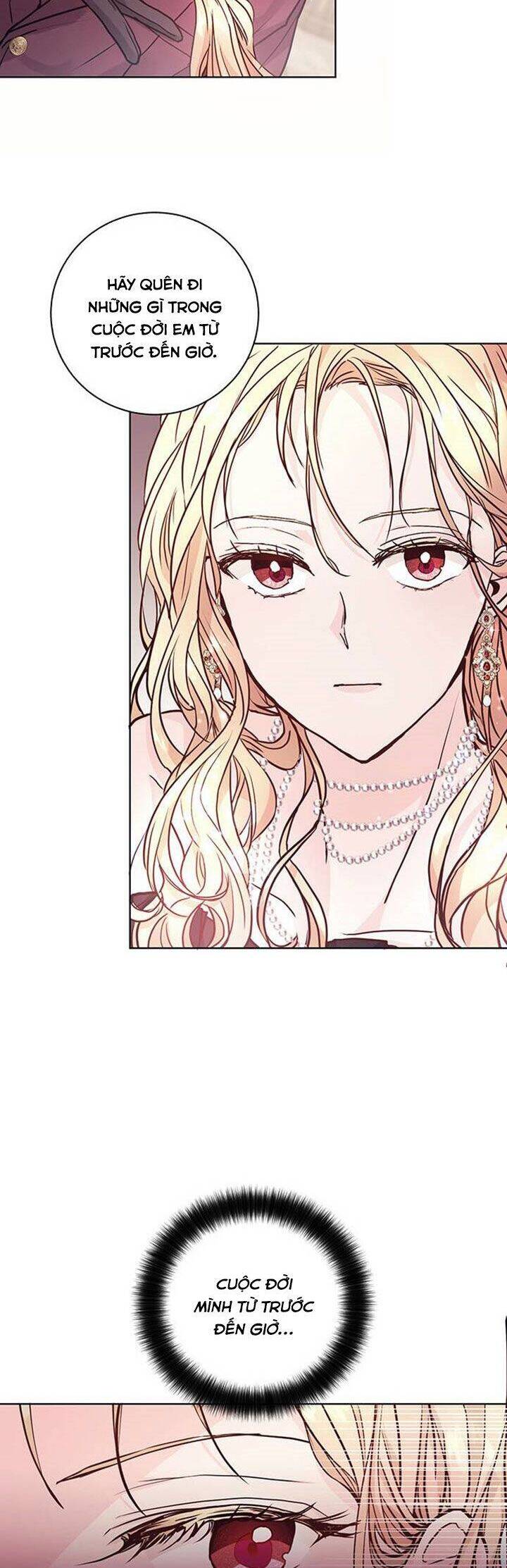 Nàng Dâu Bí Ẩn Của Bạch Sư Tử Chapter 1 - 21