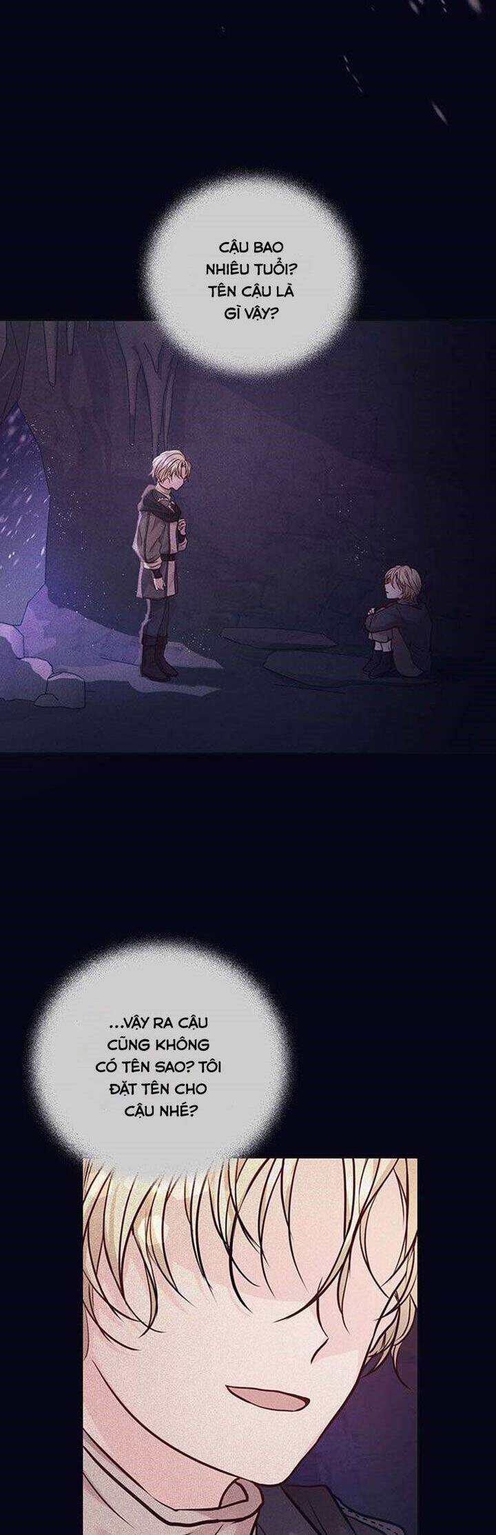 Nàng Dâu Bí Ẩn Của Bạch Sư Tử Chapter 1 - 23