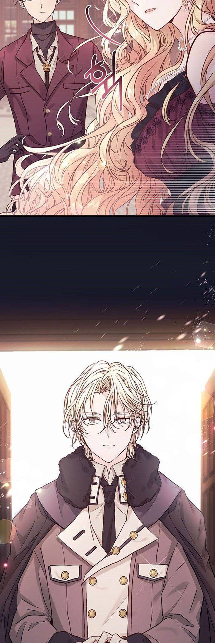 Nàng Dâu Bí Ẩn Của Bạch Sư Tử Chapter 1 - 28