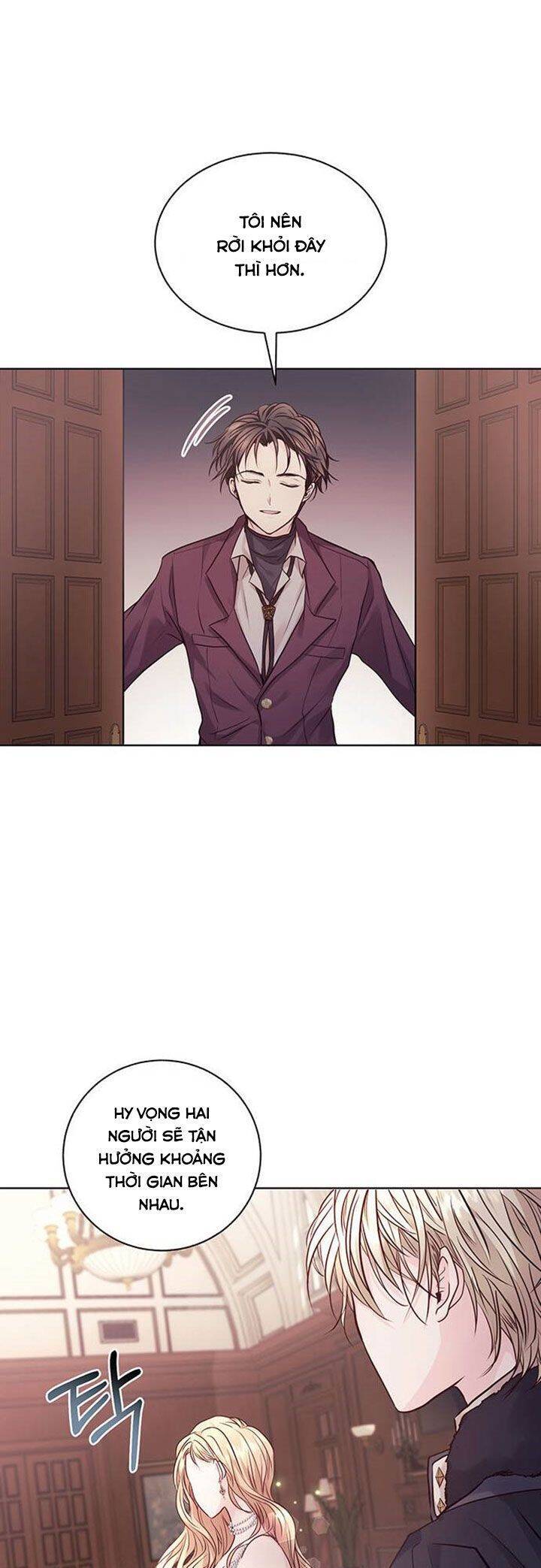 Nàng Dâu Bí Ẩn Của Bạch Sư Tử Chapter 1 - 32