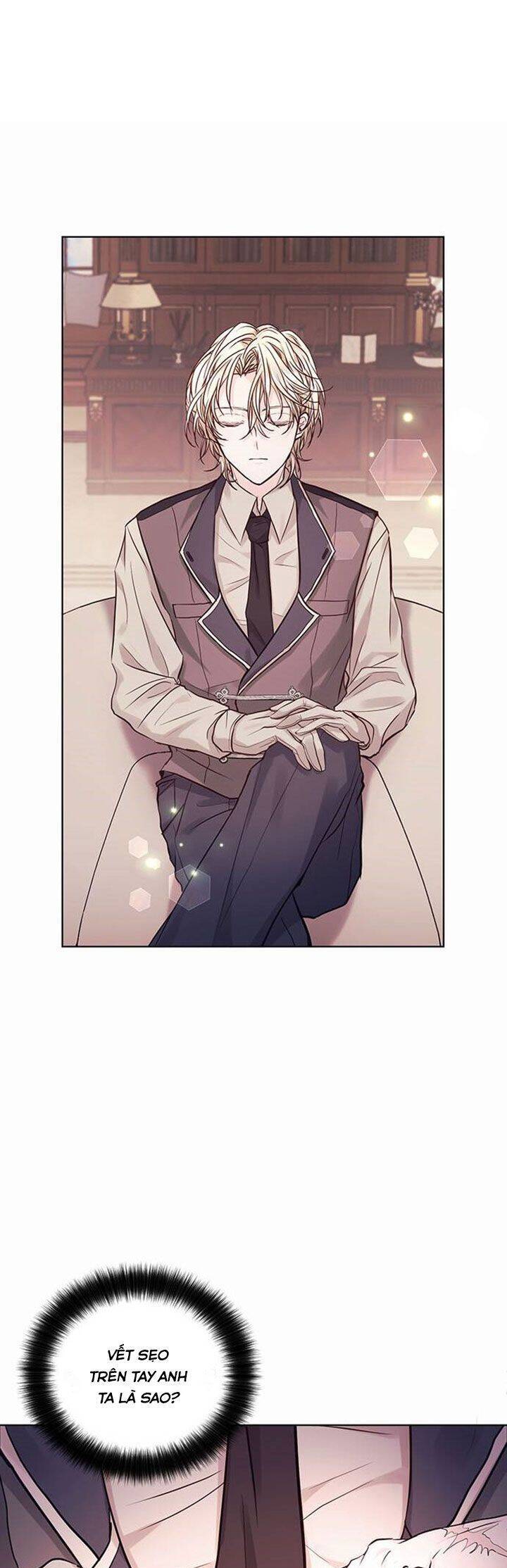 Nàng Dâu Bí Ẩn Của Bạch Sư Tử Chapter 1 - 34