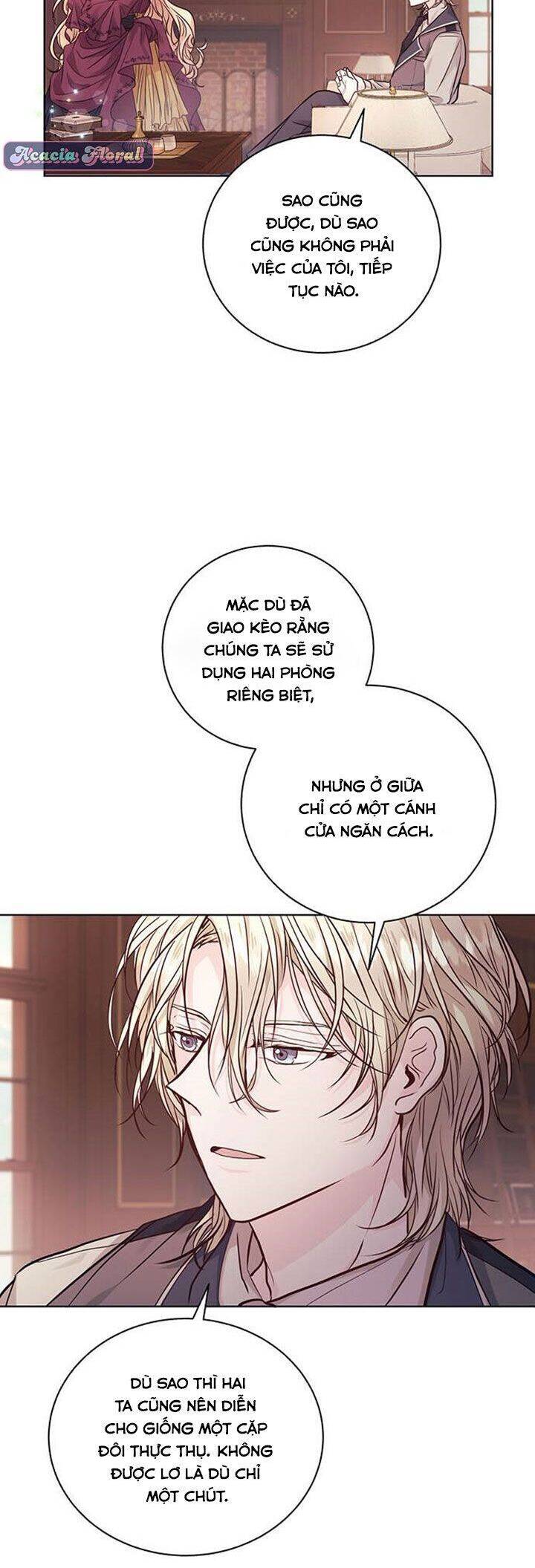 Nàng Dâu Bí Ẩn Của Bạch Sư Tử Chapter 1 - 39