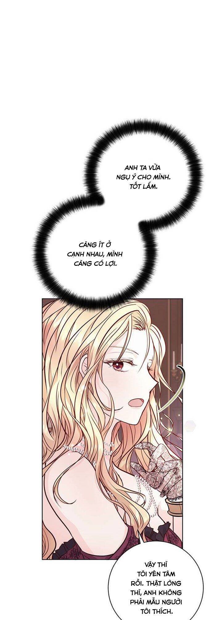 Nàng Dâu Bí Ẩn Của Bạch Sư Tử Chapter 1 - 40