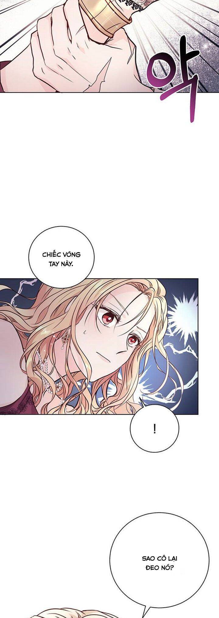 Nàng Dâu Bí Ẩn Của Bạch Sư Tử Chapter 1 - 44