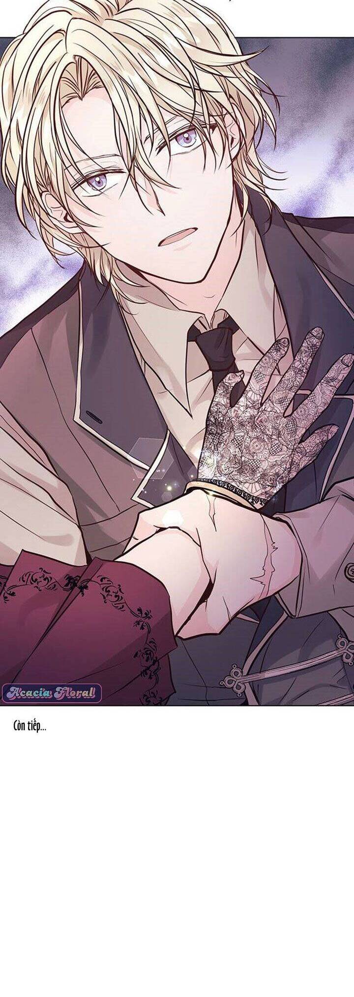 Nàng Dâu Bí Ẩn Của Bạch Sư Tử Chapter 1 - 45