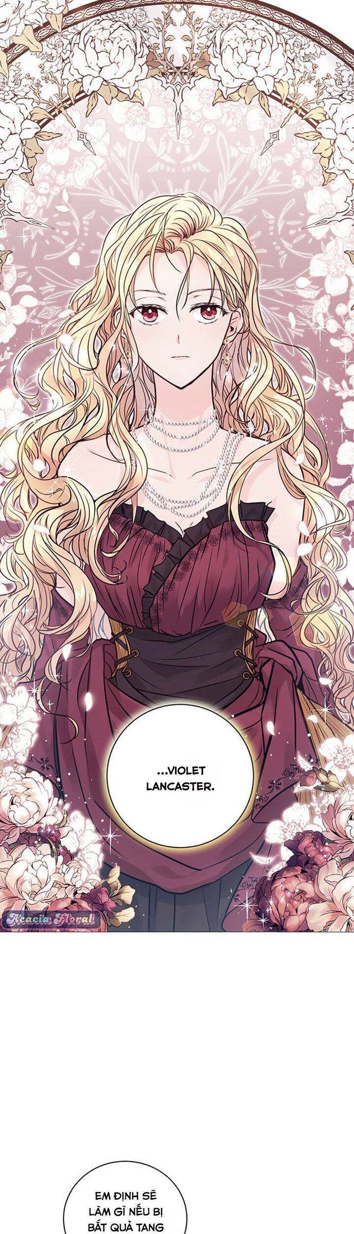 Nàng Dâu Bí Ẩn Của Bạch Sư Tử Chapter 1 - 8
