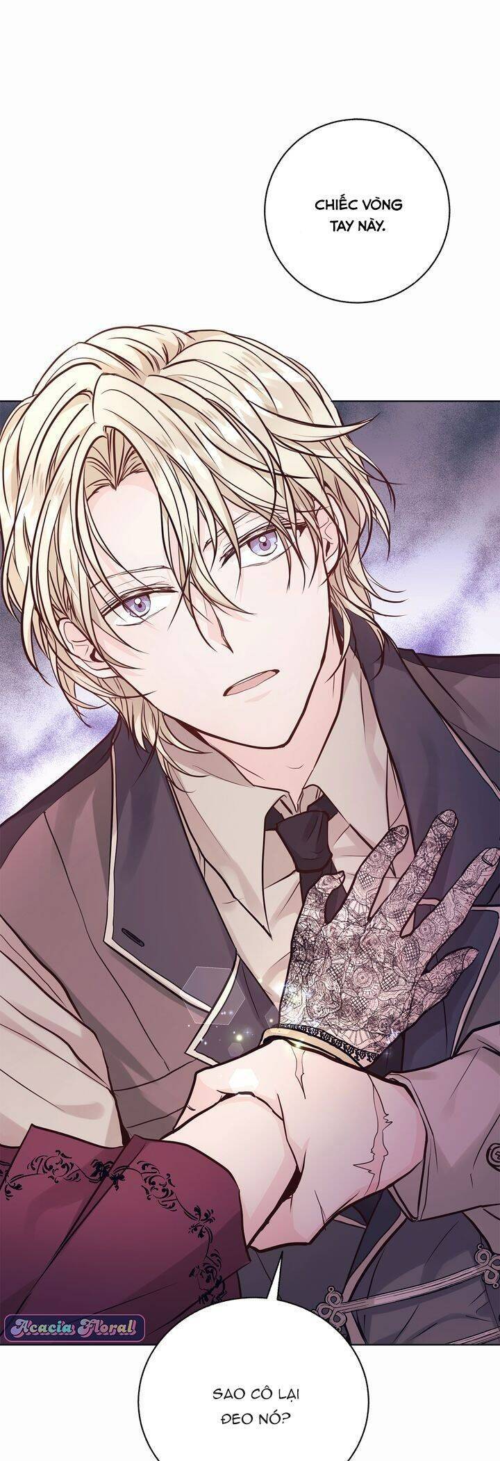 Nàng Dâu Bí Ẩn Của Bạch Sư Tử Chapter 2 - 2