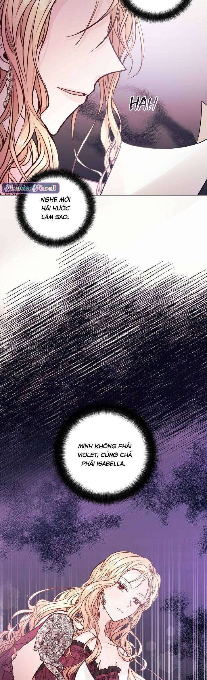 Nàng Dâu Bí Ẩn Của Bạch Sư Tử Chapter 2 - 11