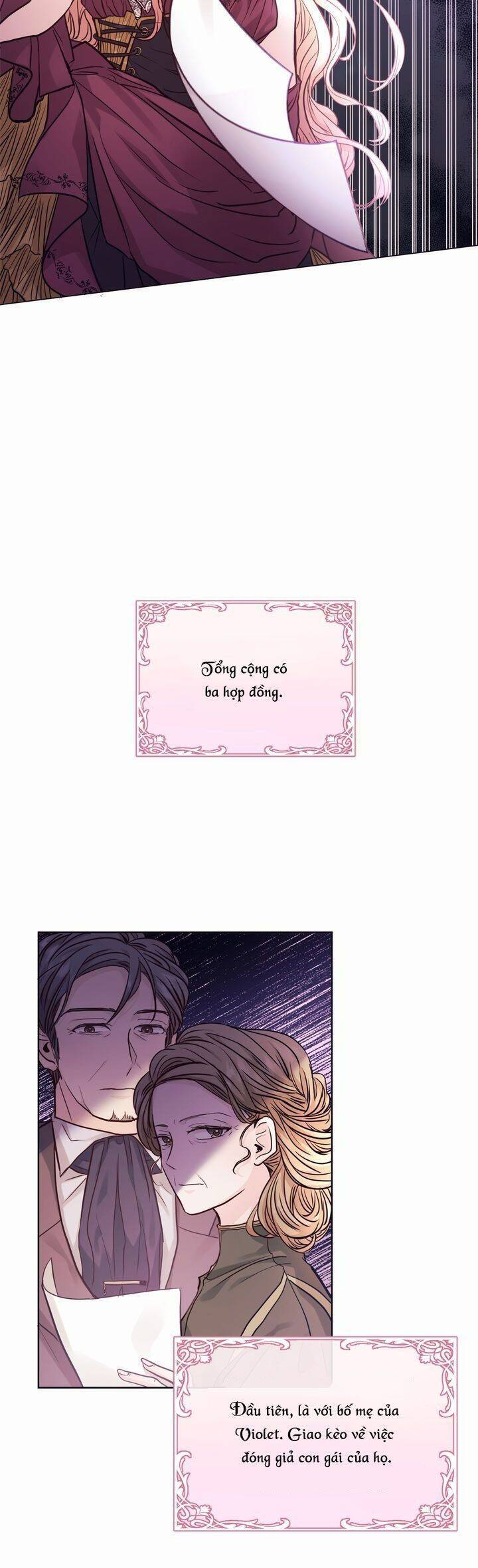 Nàng Dâu Bí Ẩn Của Bạch Sư Tử Chapter 2 - 12