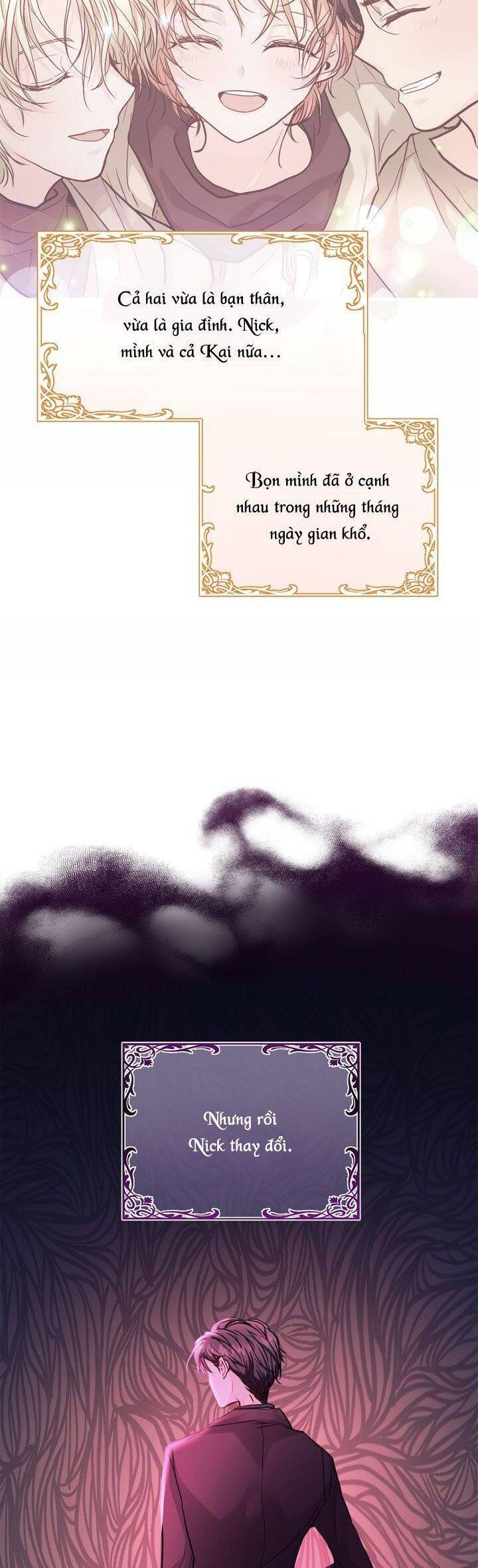 Nàng Dâu Bí Ẩn Của Bạch Sư Tử Chapter 2 - 15