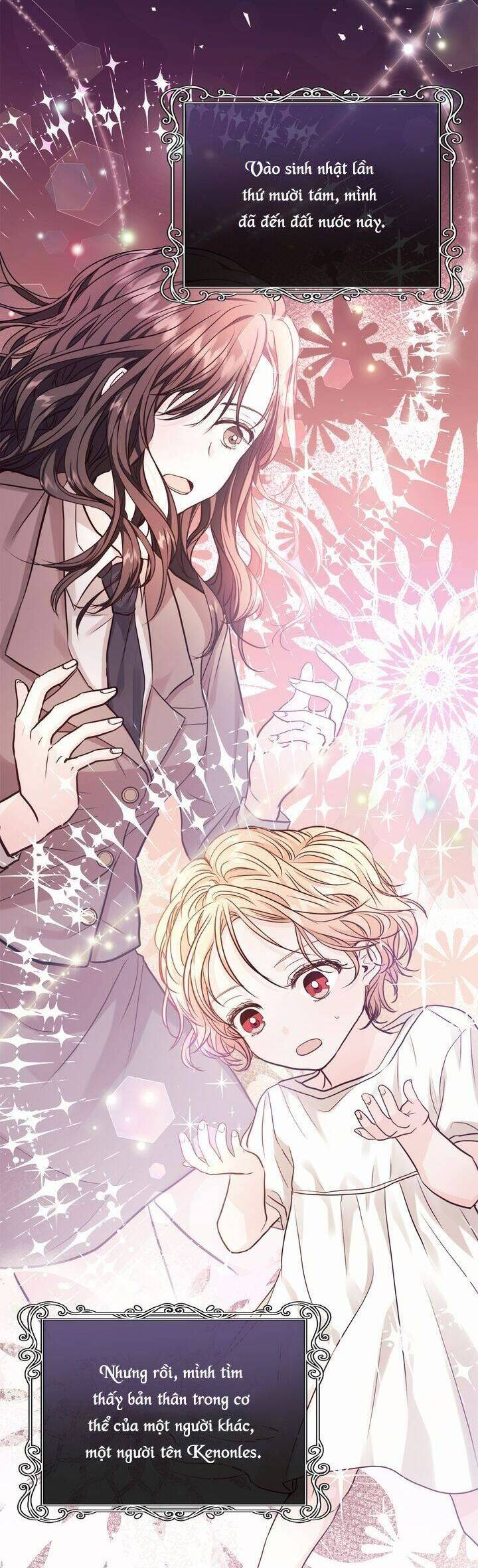 Nàng Dâu Bí Ẩn Của Bạch Sư Tử Chapter 2 - 19