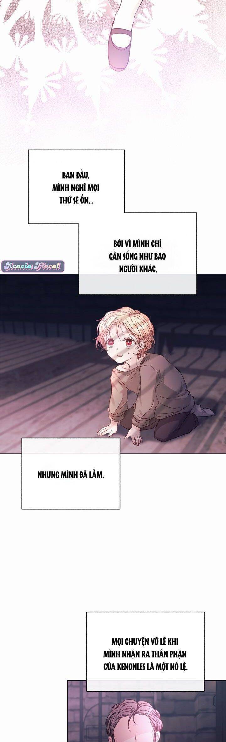 Nàng Dâu Bí Ẩn Của Bạch Sư Tử Chapter 2 - 20