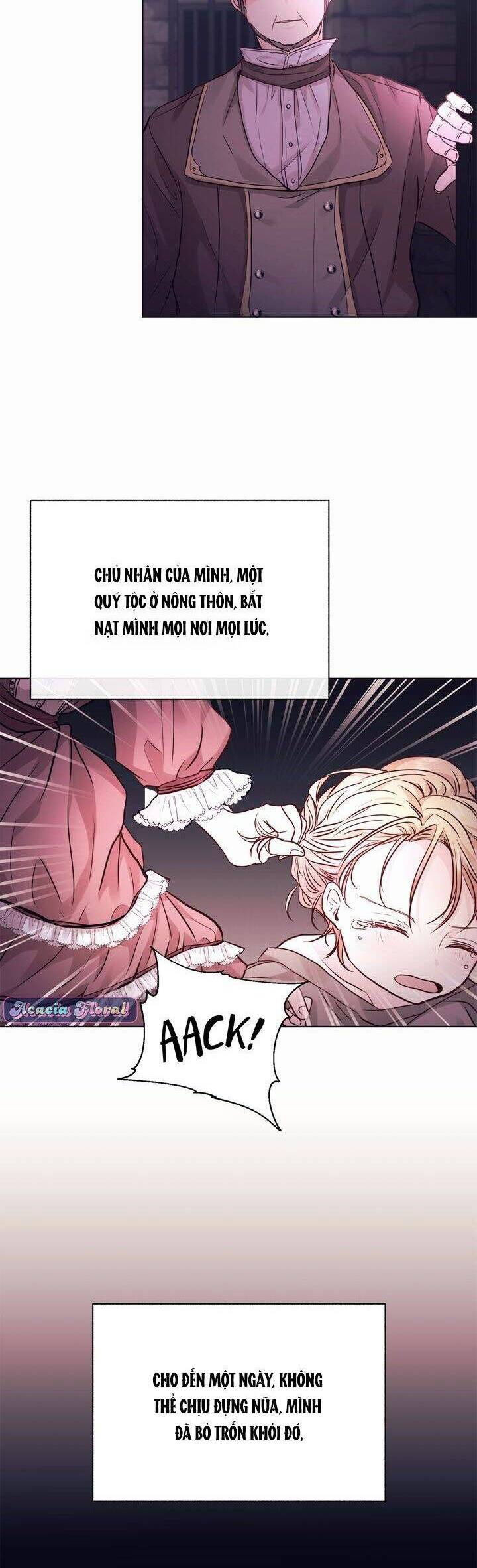 Nàng Dâu Bí Ẩn Của Bạch Sư Tử Chapter 2 - 21