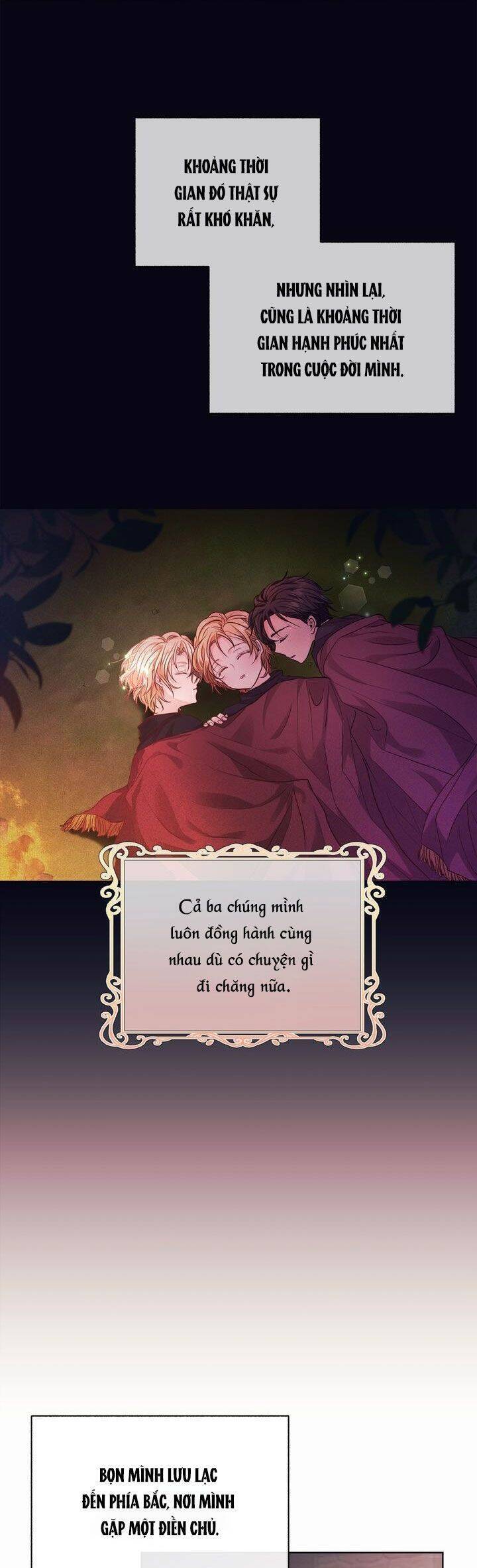 Nàng Dâu Bí Ẩn Của Bạch Sư Tử Chapter 2 - 24