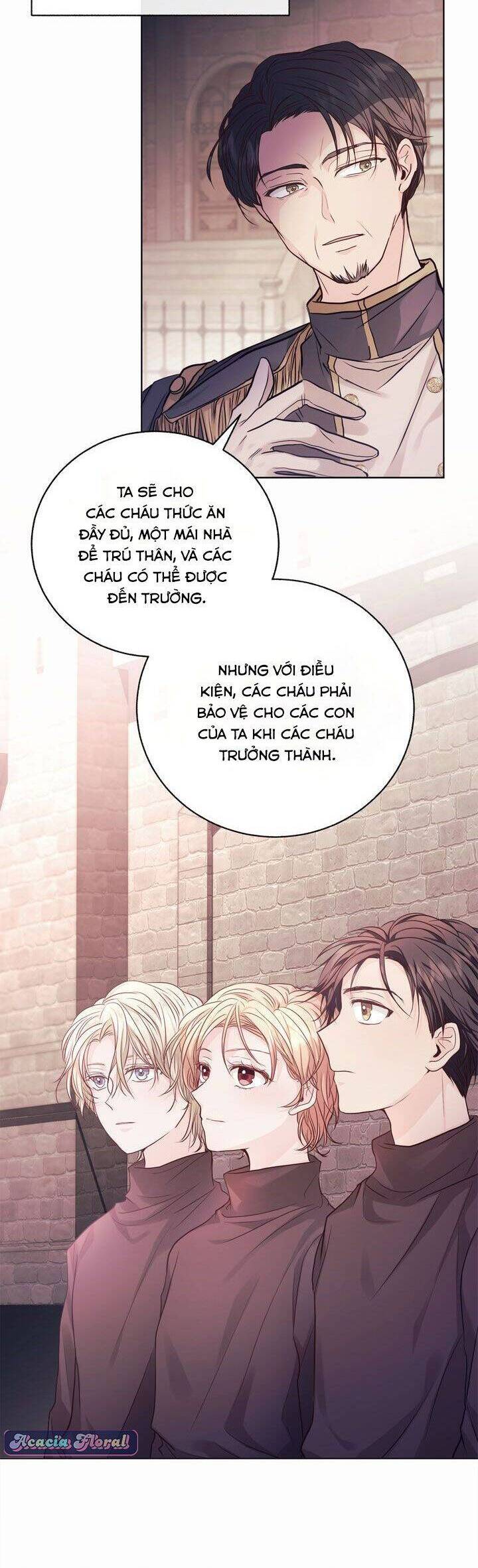 Nàng Dâu Bí Ẩn Của Bạch Sư Tử Chapter 2 - 25