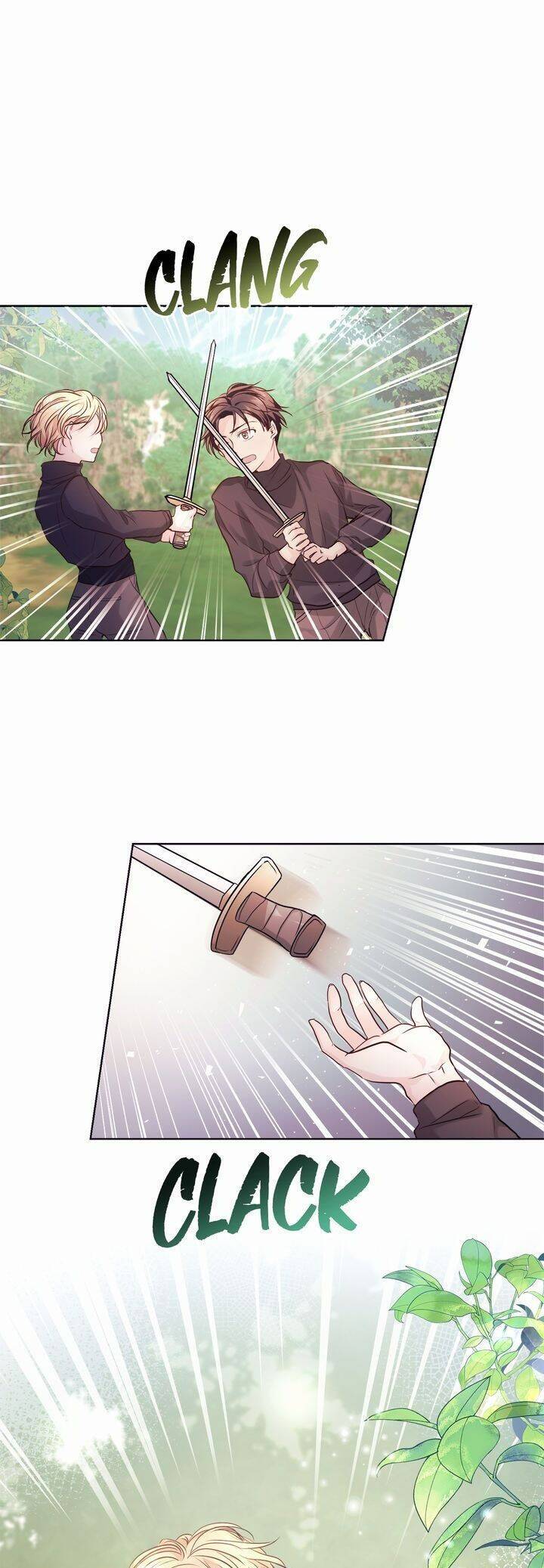 Nàng Dâu Bí Ẩn Của Bạch Sư Tử Chapter 2 - 26