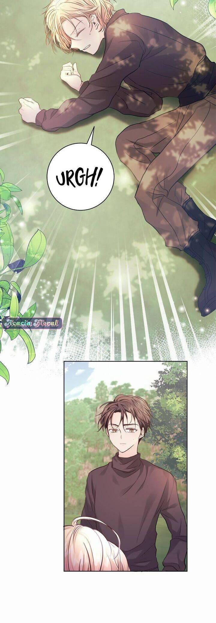 Nàng Dâu Bí Ẩn Của Bạch Sư Tử Chapter 2 - 27