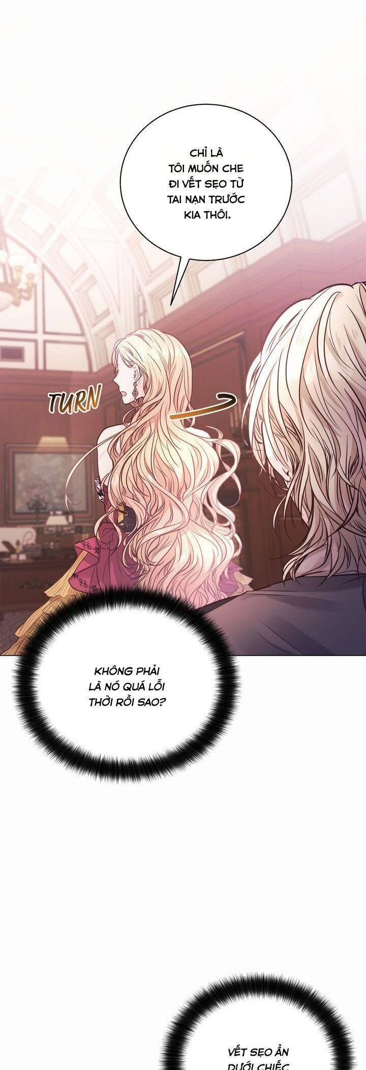 Nàng Dâu Bí Ẩn Của Bạch Sư Tử Chapter 2 - 4